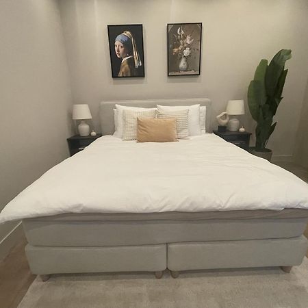 Amsterdam Grachtenappartement Dış mekan fotoğraf