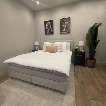 Amsterdam Grachtenappartement Dış mekan fotoğraf