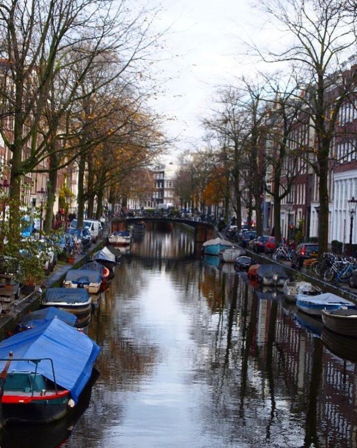 Amsterdam Grachtenappartement Dış mekan fotoğraf