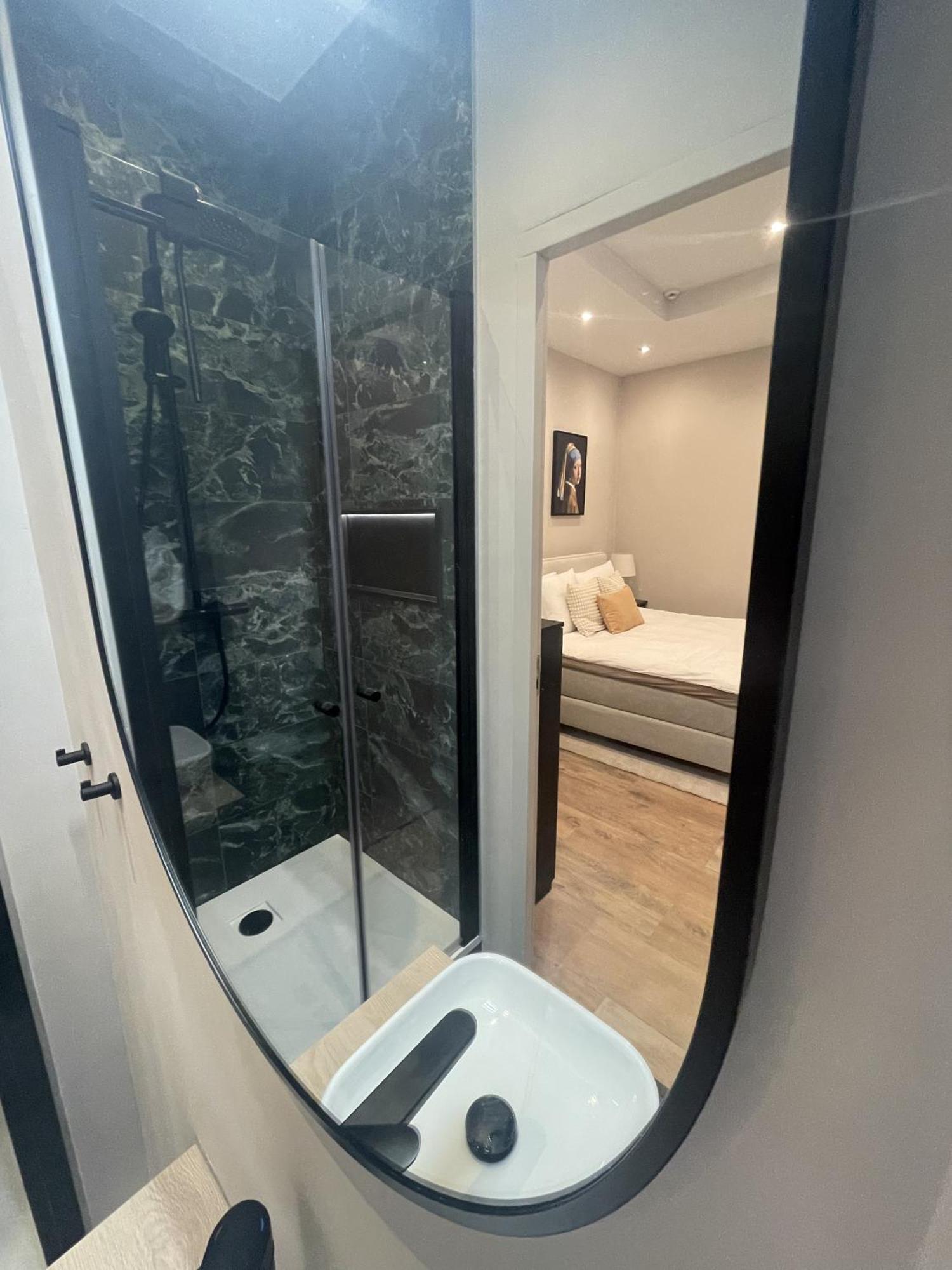 Amsterdam Grachtenappartement Dış mekan fotoğraf