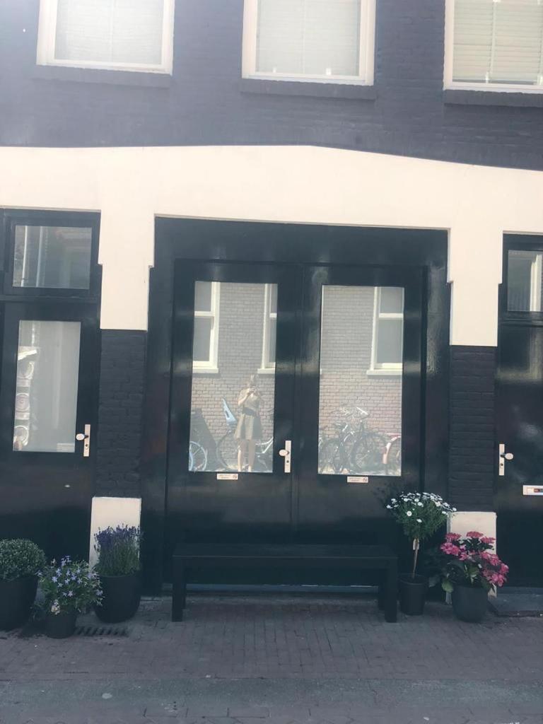 Amsterdam Grachtenappartement Dış mekan fotoğraf