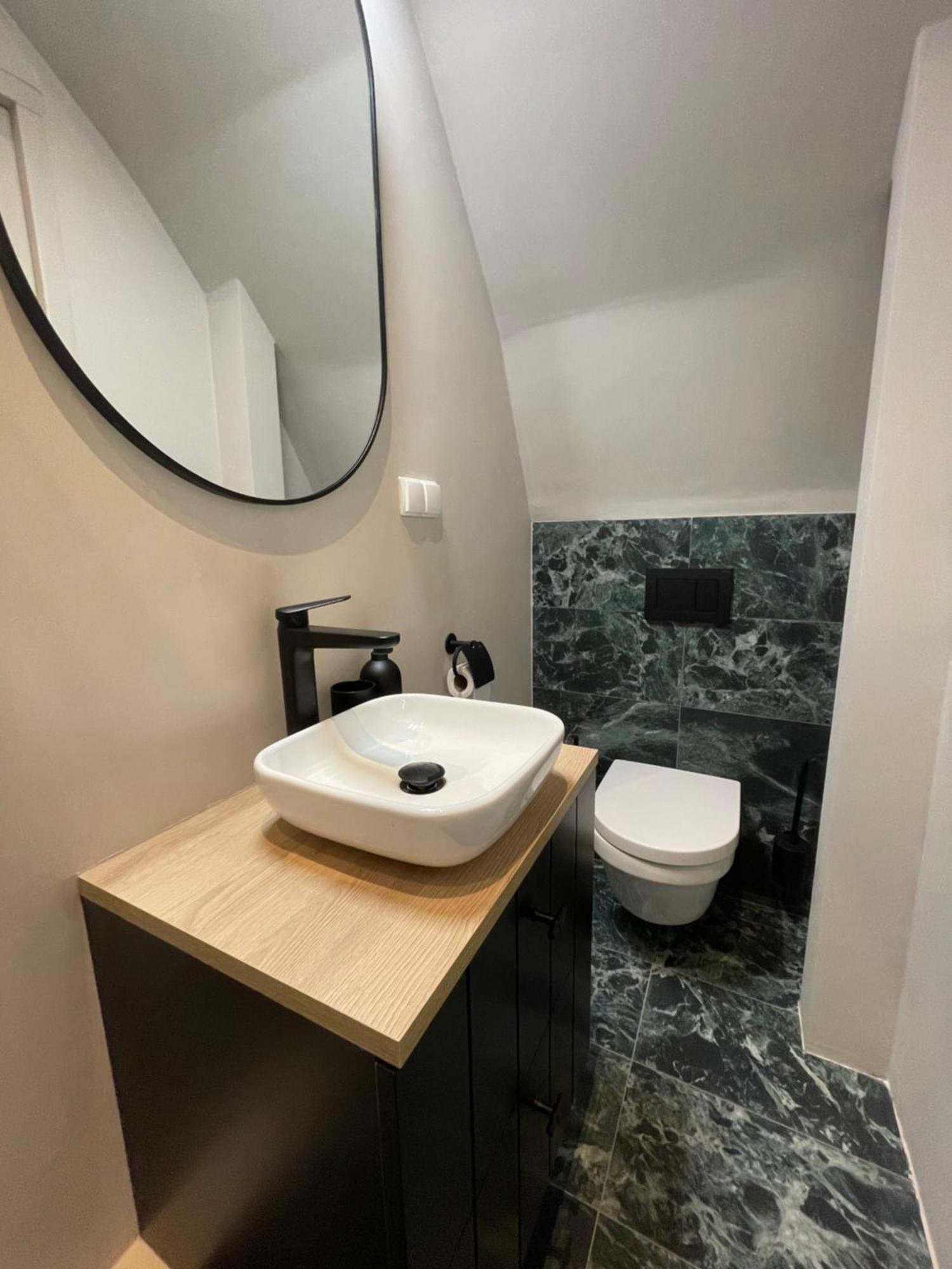 Amsterdam Grachtenappartement Dış mekan fotoğraf