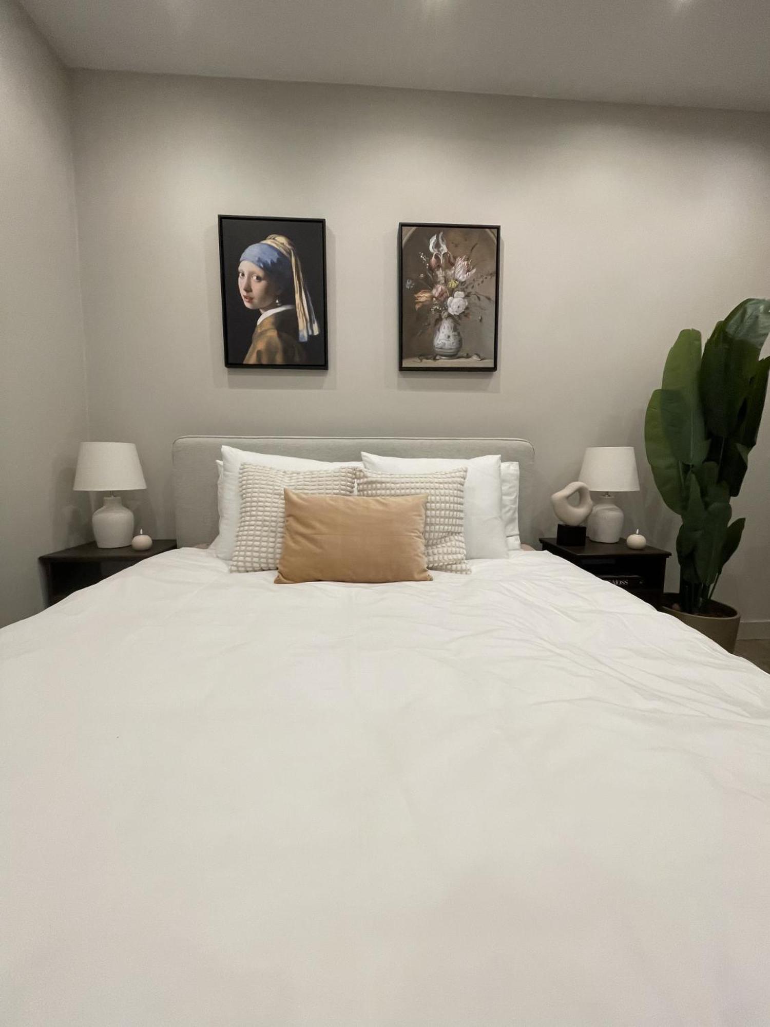 Amsterdam Grachtenappartement Dış mekan fotoğraf
