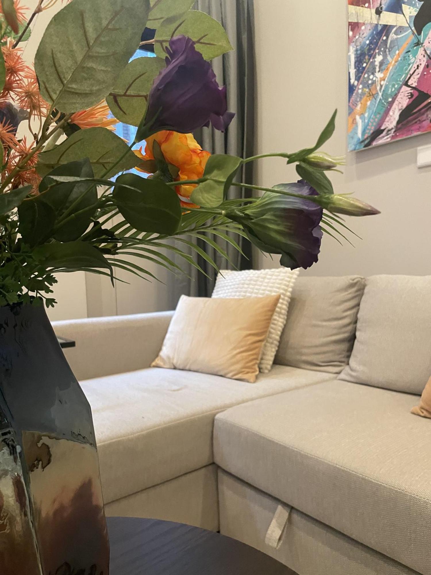 Amsterdam Grachtenappartement Dış mekan fotoğraf