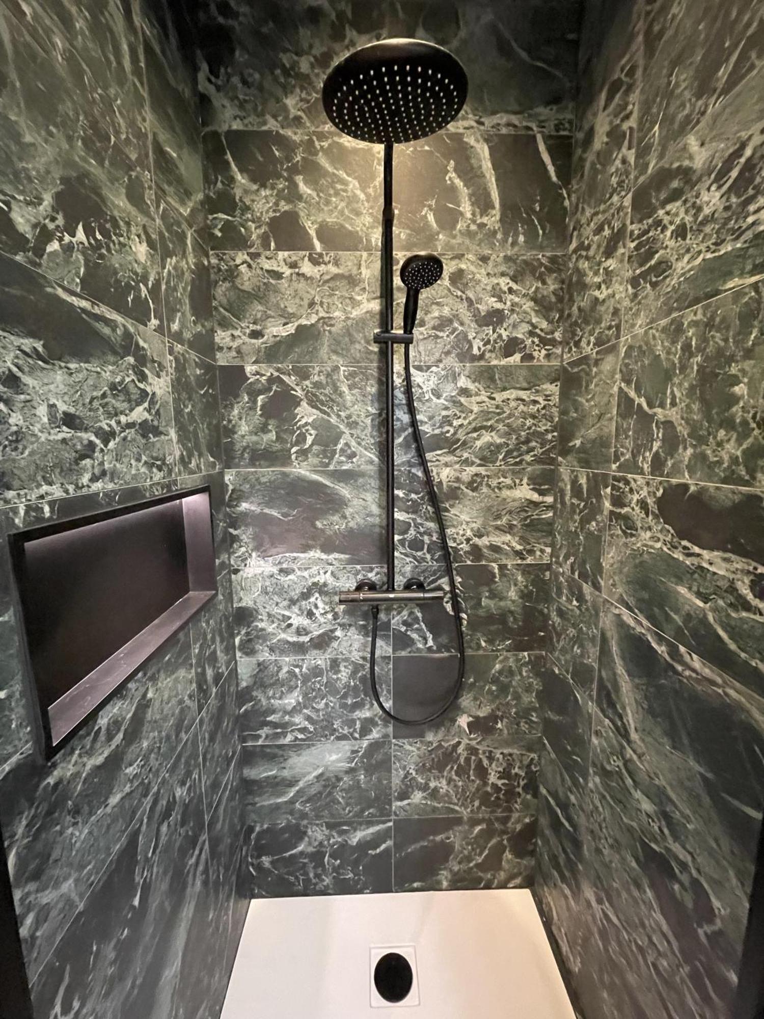 Amsterdam Grachtenappartement Dış mekan fotoğraf