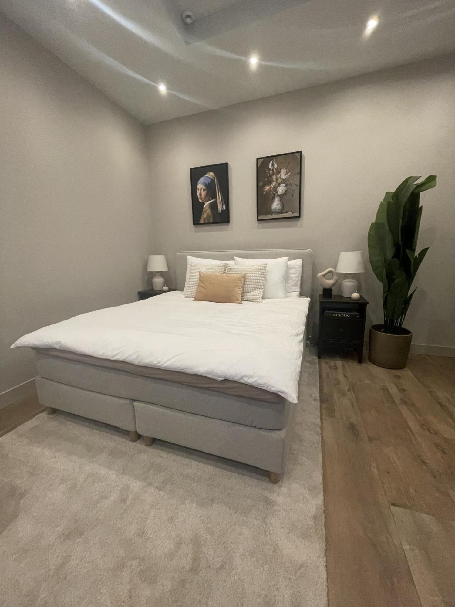 Amsterdam Grachtenappartement Dış mekan fotoğraf